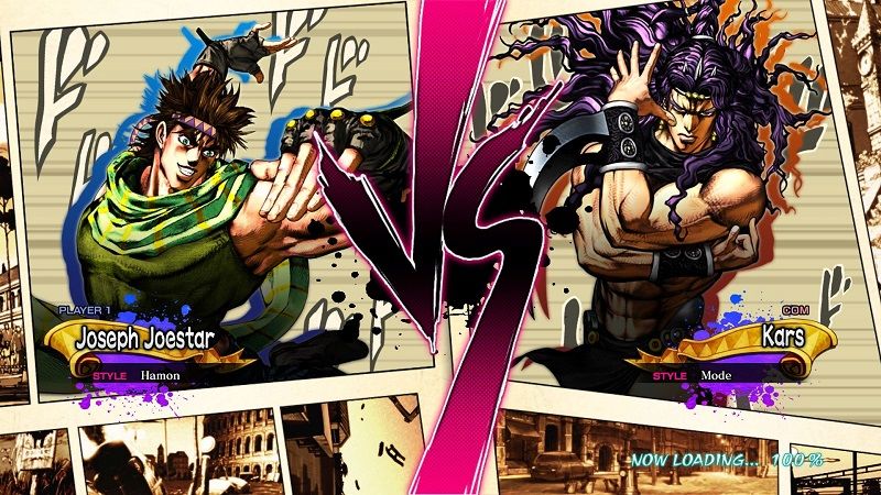 Jojo’s Bizarre Adventure All-Star Battle R inceleme