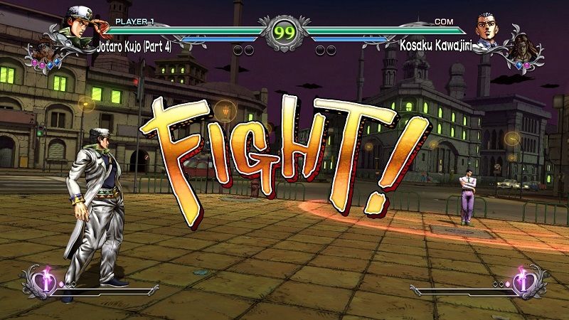 Jojo’s Bizarre Adventure All-Star Battle R inceleme