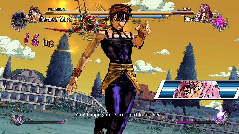 Jojo’s Bizarre Adventure All-Star Battle R inceleme