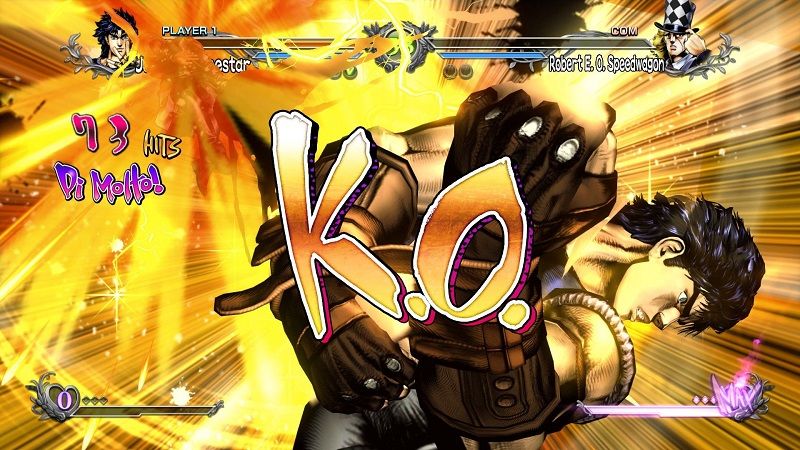 Jojo’s Bizarre Adventure All-Star Battle R inceleme