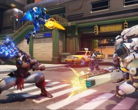 Overwatch 2 sunucularına DDos saldırısı yapılıyor