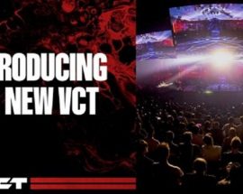 Riot Games 2023 VCT formatını duyuruyor