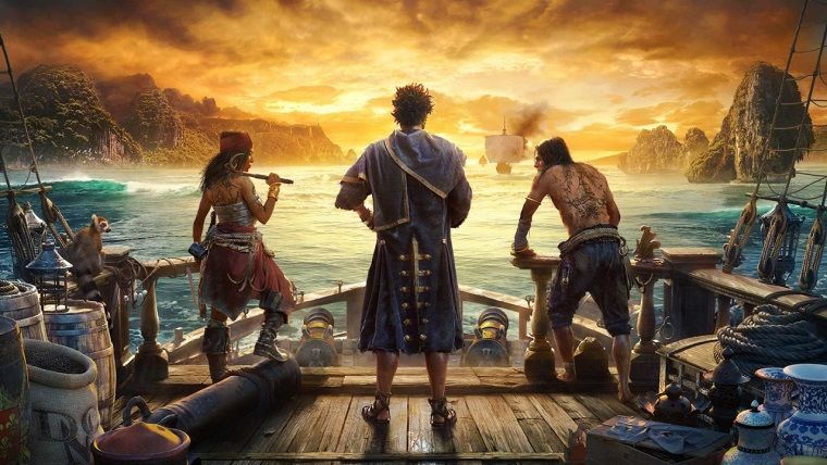 Skull & Bones bir kez daha ertelendi