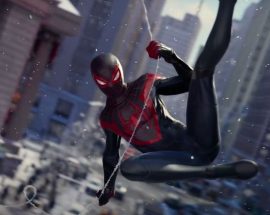 Spider-Man: Miles Morales PC sistem gereksinimleri