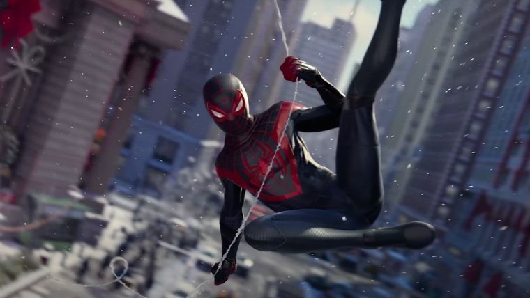 Spider-Man: Miles Morales PC sistem gereksinimleri
