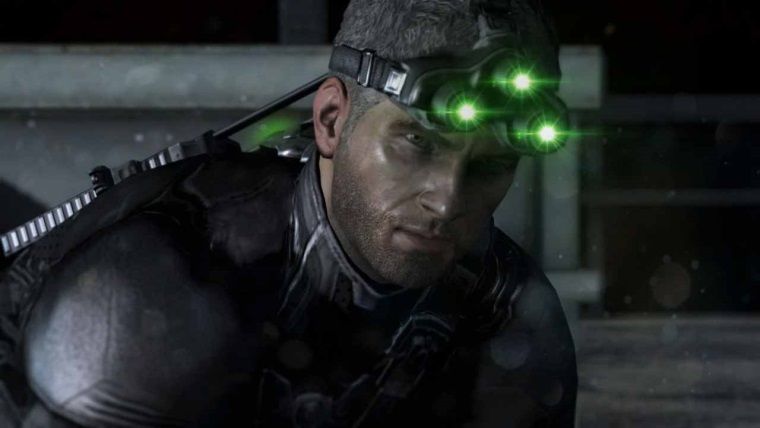 Splinter Cell Remake'in öyküsi geliştiriliyor