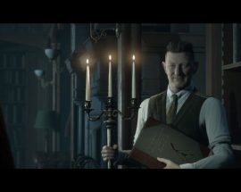 The Dark Pictures Anthology serisi yeni aktüellemeler alacak