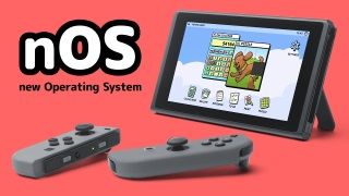 nOS: Yeni Nintendo Switch işletim sistemi geliyor