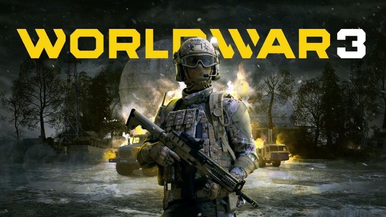 World War 3'ün Türkiye açık beta tarihleri açıklandı