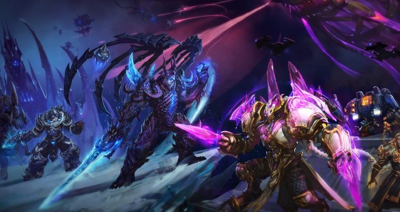 Heroes of the Storm kapanıyor