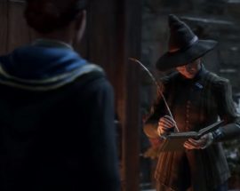 Hogwarts Legacy'nin PlayStation'a özel görevi gösterildi