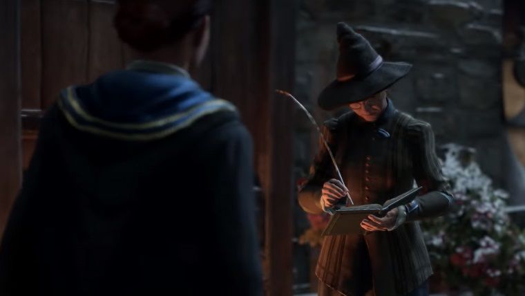 Hogwarts Legacy'nin PlayStation'a özel görevi gösterildi