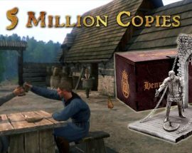 Kingdom Come Deliverance satış rakamı açıklandı