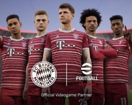 Konami, eFootball için Alman futbol kulübü Bayern Münih ile anlaştı