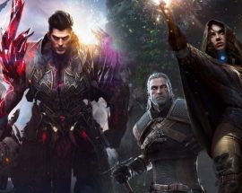 Lost Ark Witcher 3 DLC'si bu kış geliyor