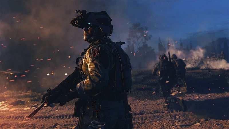 Modern Warfare 2 açık beta