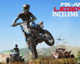 MX vs ATV Legends İnceleme