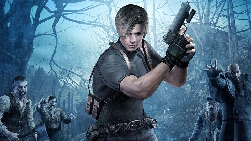 Resident Evil 4 Remake PlayStation 4 için onaylandı Resident Evil 4 Remake PlayStation 4 için onaylandı