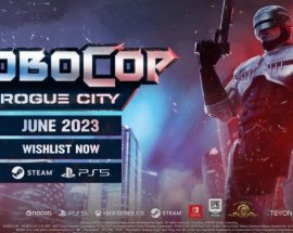 Robocop: Rogue City oynanış fragmanı yayınlandı