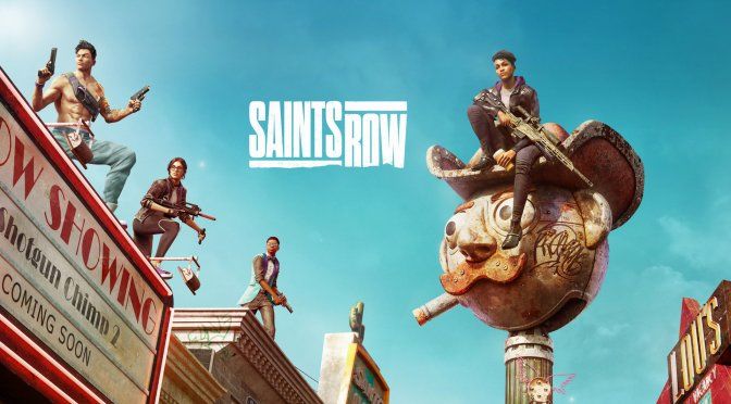 Saints Row hikaye fragmanı yayınlandı