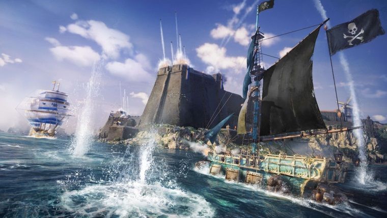 Skull & Bones için daha fazla detay açıklandı