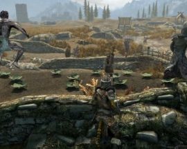 Skyrim multiplayer modu yakında yayınlanacak