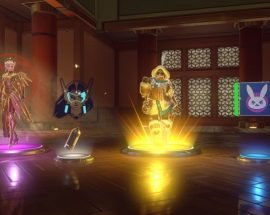 Son Overwatch loot kutuları toplu yayınlarda açıldı