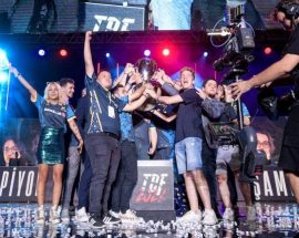 TBF 2022 şampiyonu İstanbul Wildcats oldu