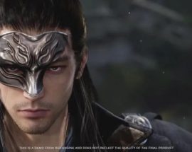 Tencent, Unreal Engine 5 kullanan yeni oyununu duyurdu