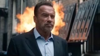 Arnold Schwarzenegger'in ilk dizisi Fubar Netflix'de
