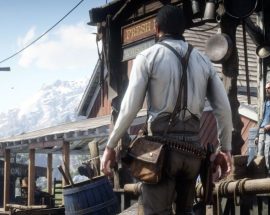 Yeni bir Red Dead Redemption 2 grafik modu yayınlandı