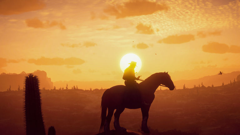 Yeni bir Red Dead Redemption 2 grafik modu yayınlandı