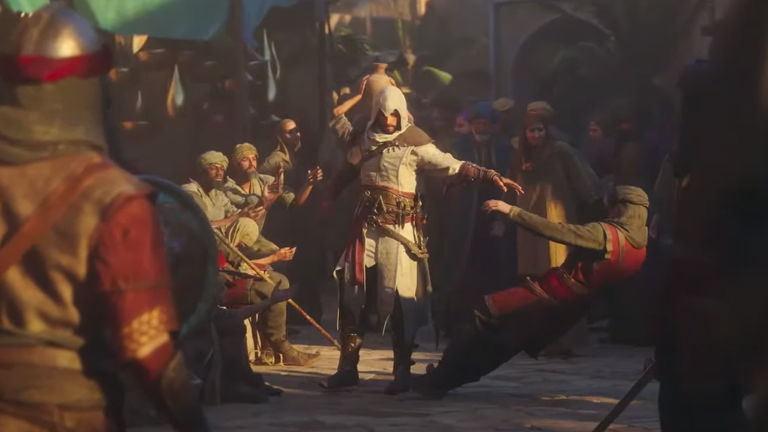 Assassin's Creed Mirage için ilk resmi detaylar geldi