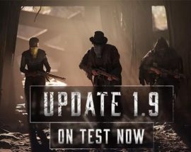 Hunt: Showdown için dev güncelleme yolda