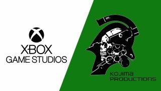 Xbox Game Studios'dan Kojima ziyareti