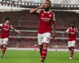 Konami, eFootball için Arsenal işbirliğini uzattı