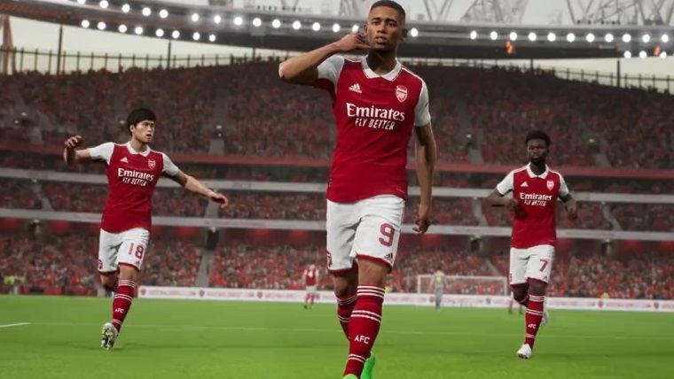 Konami, eFootball için Arsenal işbirliğini uzattı