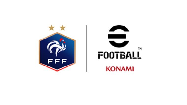 Konami, eFootball için Fransa Futbol Federasyonu ile ortaklık duyurdu