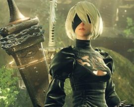 Nier Automata Nintendo Switch için duyuruldu