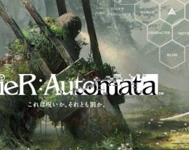 NieR: Automata satış rakamı 6,5 milyona dayanmış