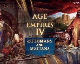 Osmanlı İmparatorluğu, Age of Empires 4'e geliyor