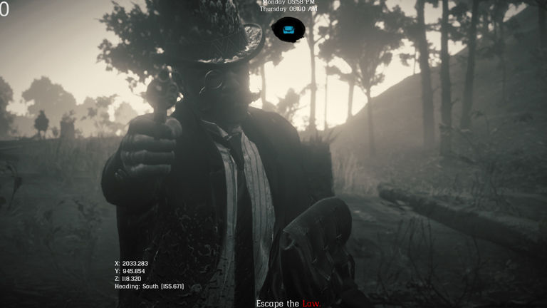 Red Dead Redemption 2'yi tamamen değiştiren mod!