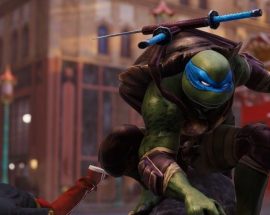 Spider-Man Ninja Kaplumbağalar modu da geldi