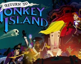 Yeni Return to Monkey Island videosu yayınlandı