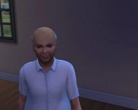 Yeni Sims 4 güncellemesi Sim'lerin saçlarını ağarttı