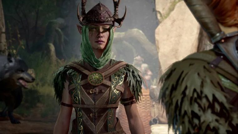 40 GB Baldur's Gate 3 güncellemesi yolda