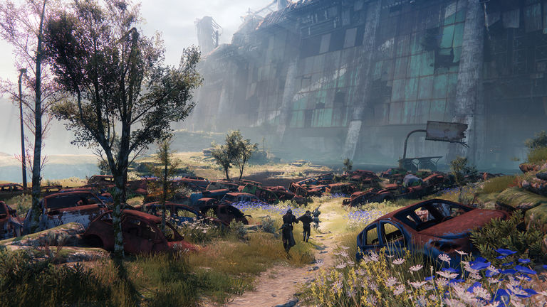 Bungie, Destiny 2 yayıncısına dava açtı
