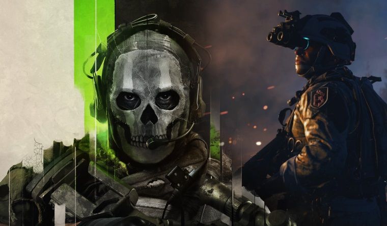 Call of Duty: Modern Warfare 2 haritaları ve silahları
