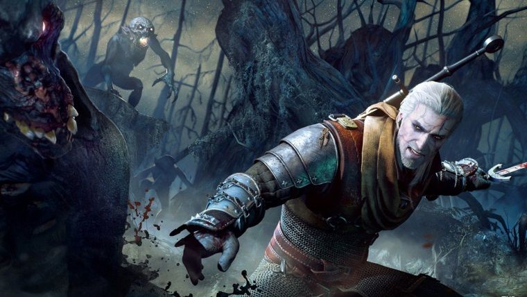 CD Projekt: The Witcher Saga birden fazla oyundan oluşacak