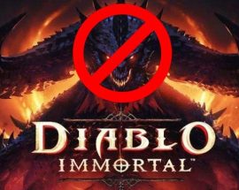 Diablo Immortal'da yaprak dökümü sürüyor